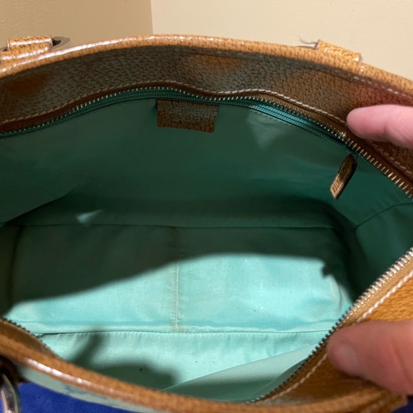 Gucci GG Tote in Blue - Picture 7 of 11